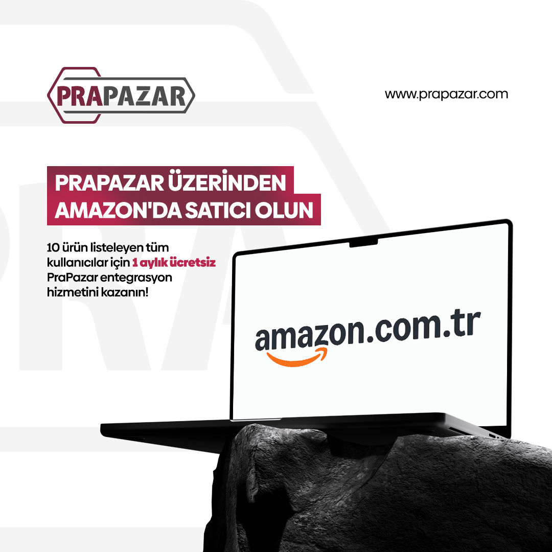 Amazon Entegrasyonu